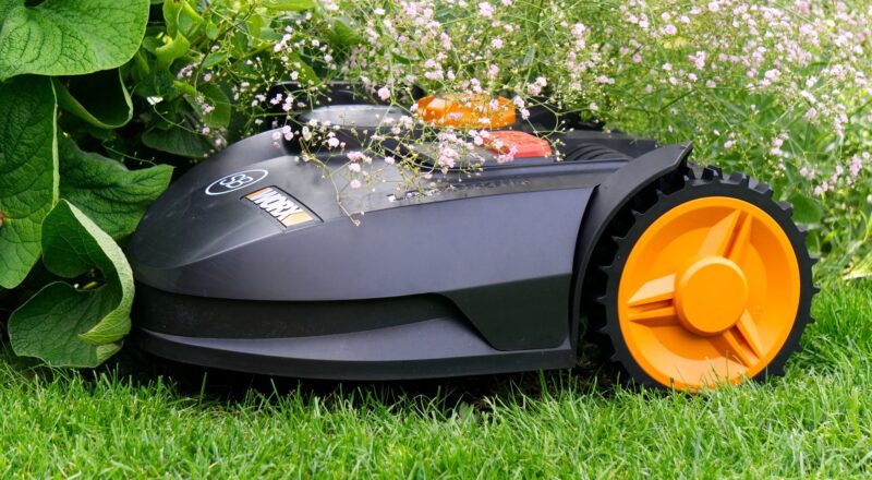 Smart Gardening With Smart Robots