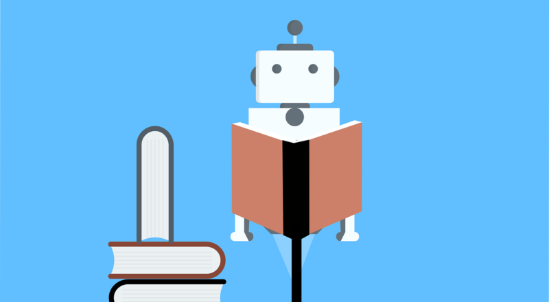 Reading Robot