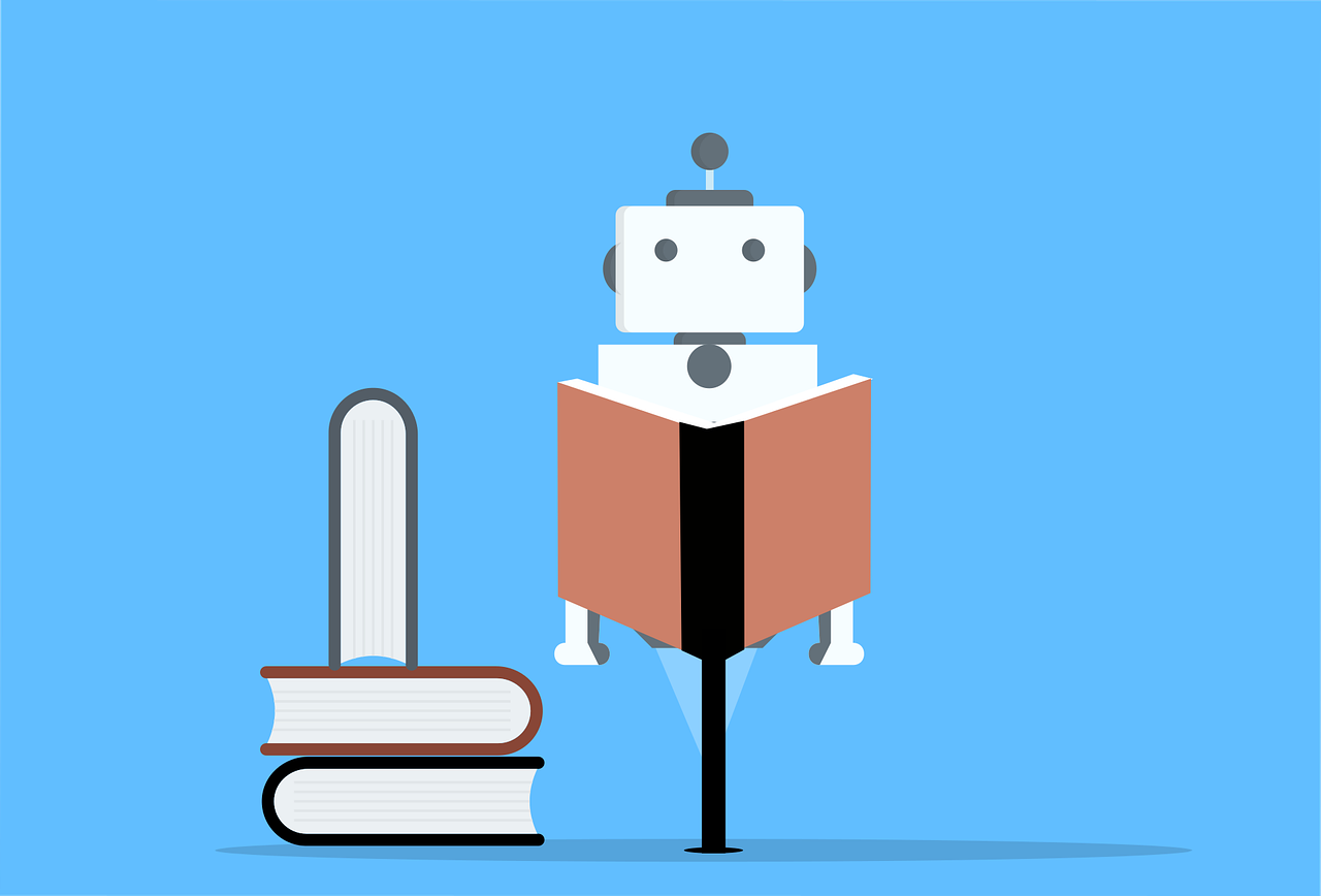 Reading Robot
