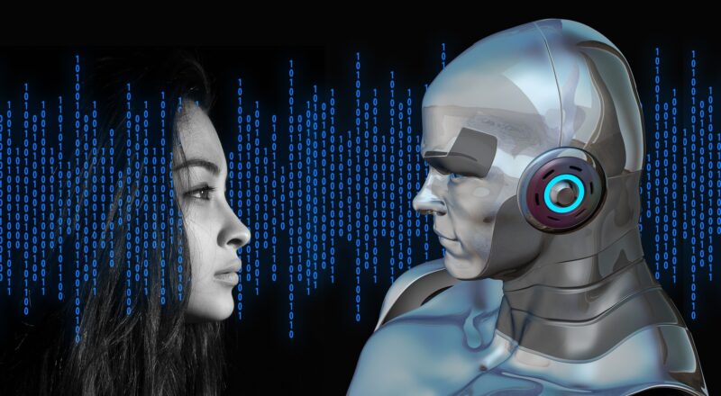 Socialize With A Social Robot