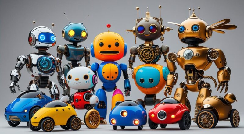 Edutainment Robots: Transforming STEM Learning and Language Acquisition