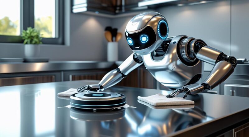 Kitchen Robots: Beyond the Hype – New Applications Shaping the Future of Food