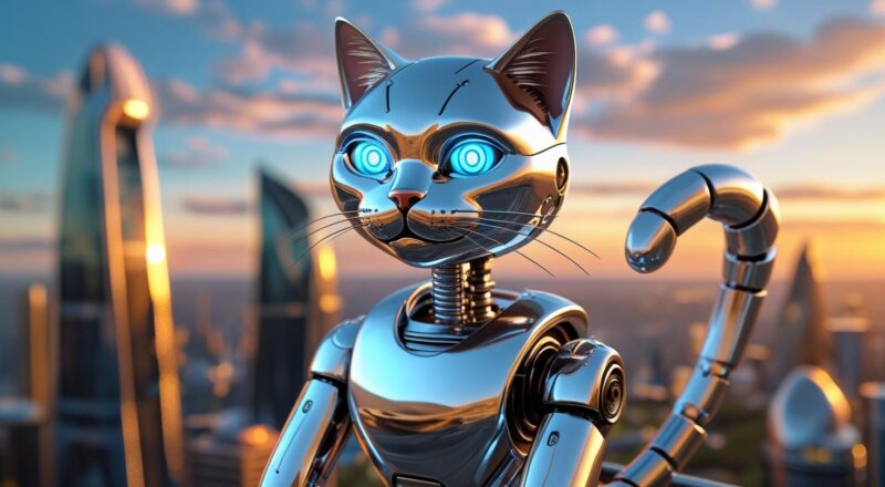 Beyond Companionship: Innovative Applications of Pet Robots in 2024